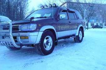 Nissan Terrano