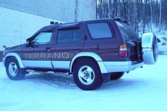 Nissan Terrano