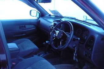 Nissan Terrano