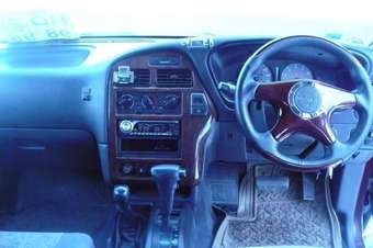 Nissan Terrano