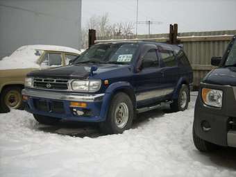 1996 Nissan Terrano