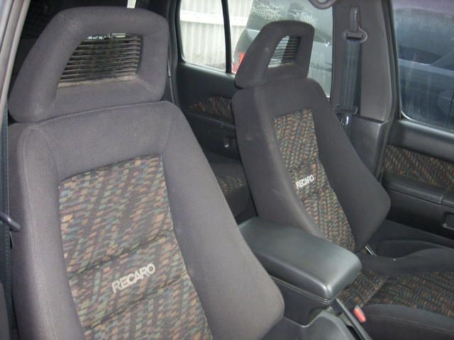 1996 Nissan Terrano