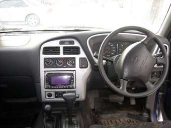 1996 Terrano