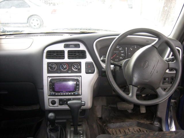 1996 Nissan Terrano