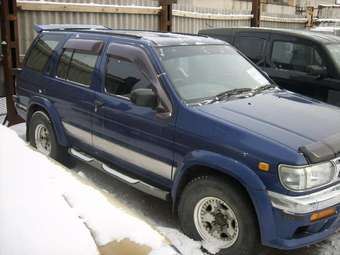 Nissan Terrano