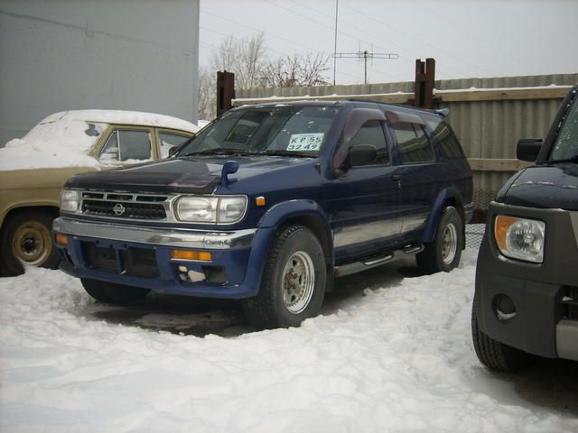 1996 Nissan Terrano