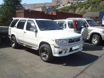 1996 Nissan Terrano