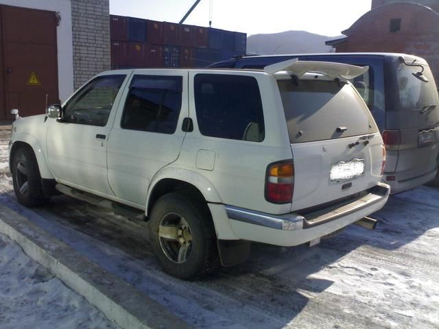 1996 Nissan Terrano