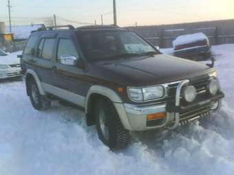 1996 Nissan Terrano