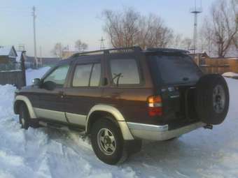 1996 Terrano