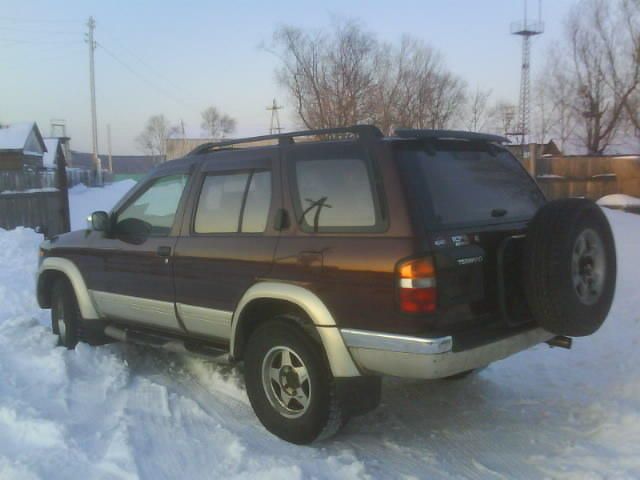 1996 Nissan Terrano