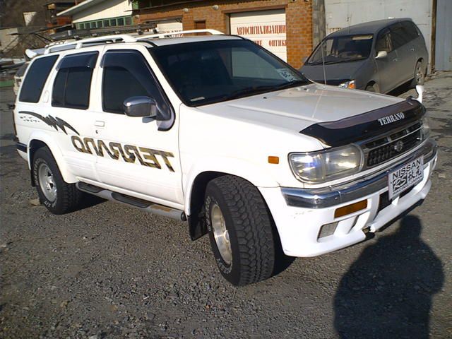 1996 Nissan Terrano