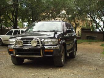 1996 Nissan Terrano