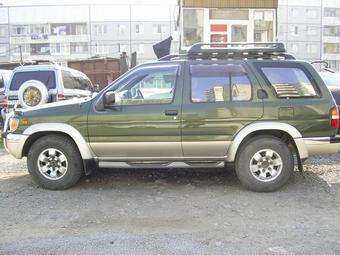 1996 Nissan Terrano