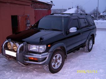 1996 Nissan Terrano