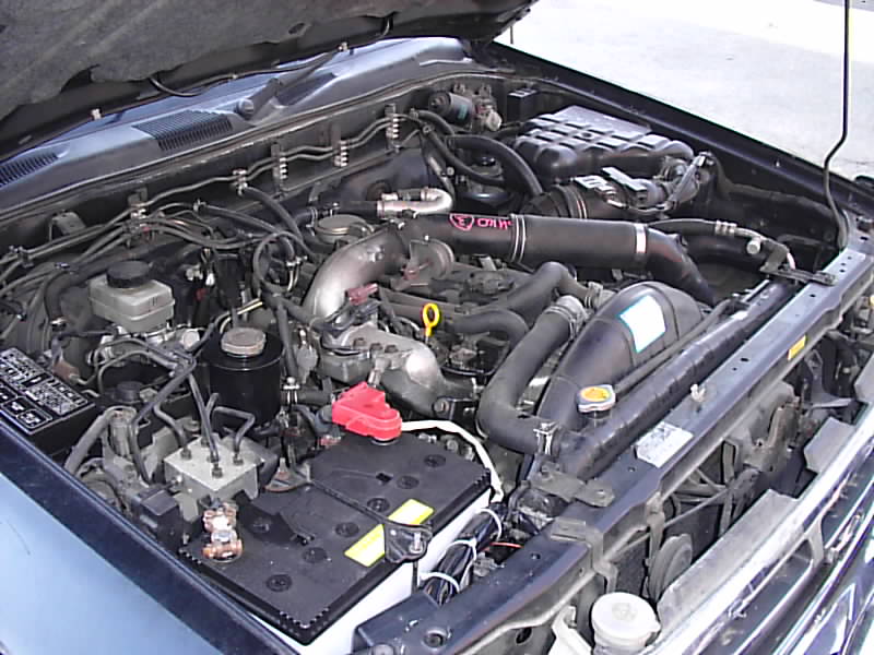 1996 Nissan Terrano For Sale