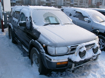 1996 Nissan Terrano