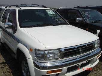 1996 Nissan Terrano For Sale