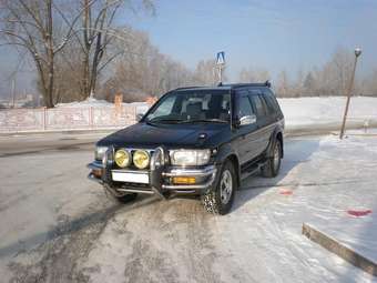 1996 Nissan Terrano For Sale