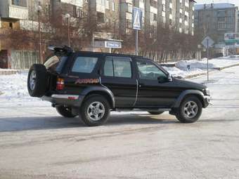 1996 Nissan Terrano For Sale
