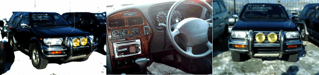 1997 Nissan Terrano