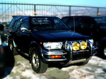 1997 Nissan Terrano