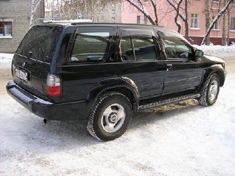 1997 Nissan Terrano