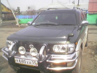 1997 Nissan Terrano