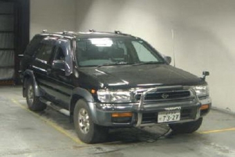 1997 Nissan Terrano