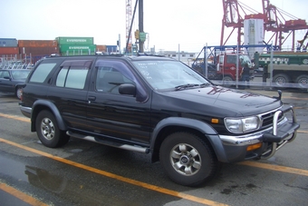 1997 Nissan Terrano