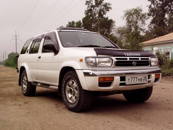 1997 Nissan Terrano