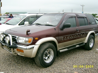 1997 Nissan Terrano