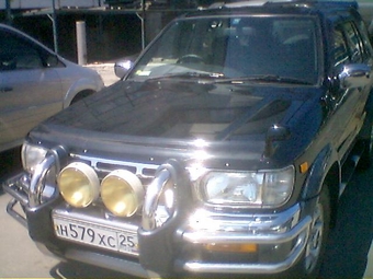 1997 Nissan Terrano