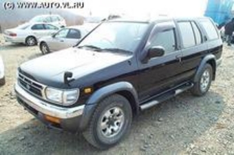 1997 Nissan Terrano