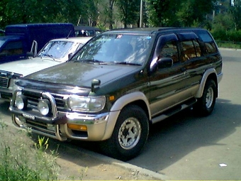 1997 Nissan Terrano