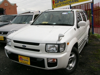 1997 Nissan Terrano