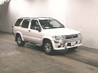 1997 Nissan Terrano