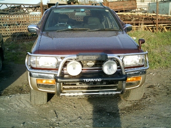 1997 Nissan Terrano