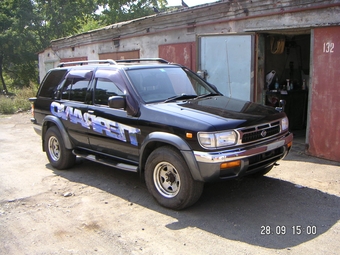 1997 Nissan Terrano