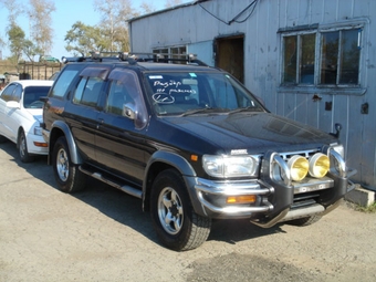 1997 Nissan Terrano
