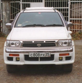 1997 Nissan Terrano