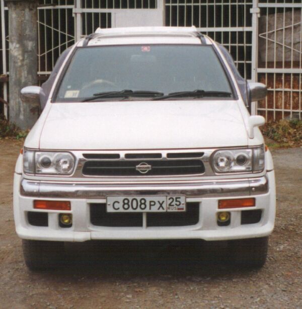 1997 Nissan Terrano