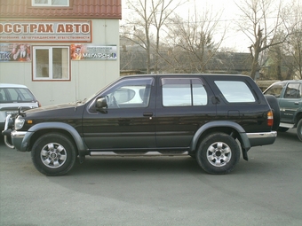 1997 Nissan Terrano