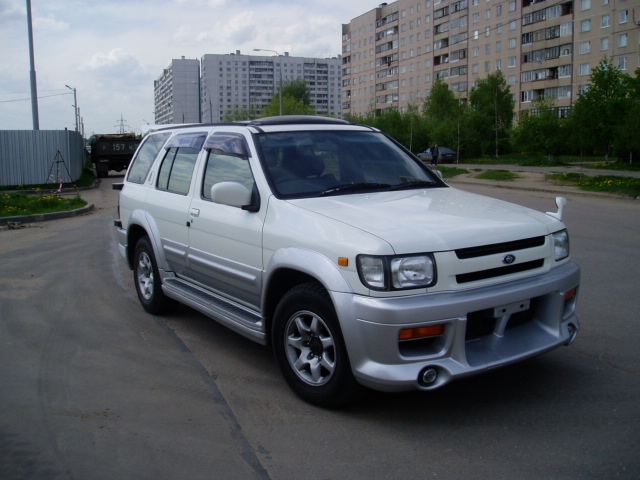 1997 Nissan Terrano