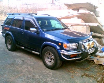 1997 Nissan Terrano