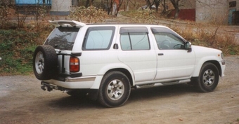 1997 Nissan Terrano