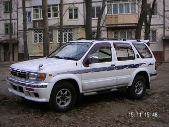 1997 Nissan Terrano