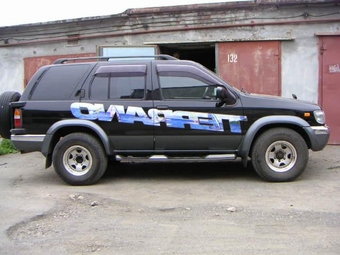 1997 Nissan Terrano