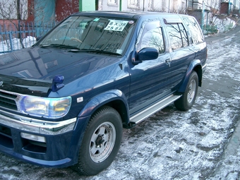 1997 Terrano