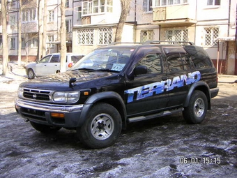 1997 Nissan Terrano
